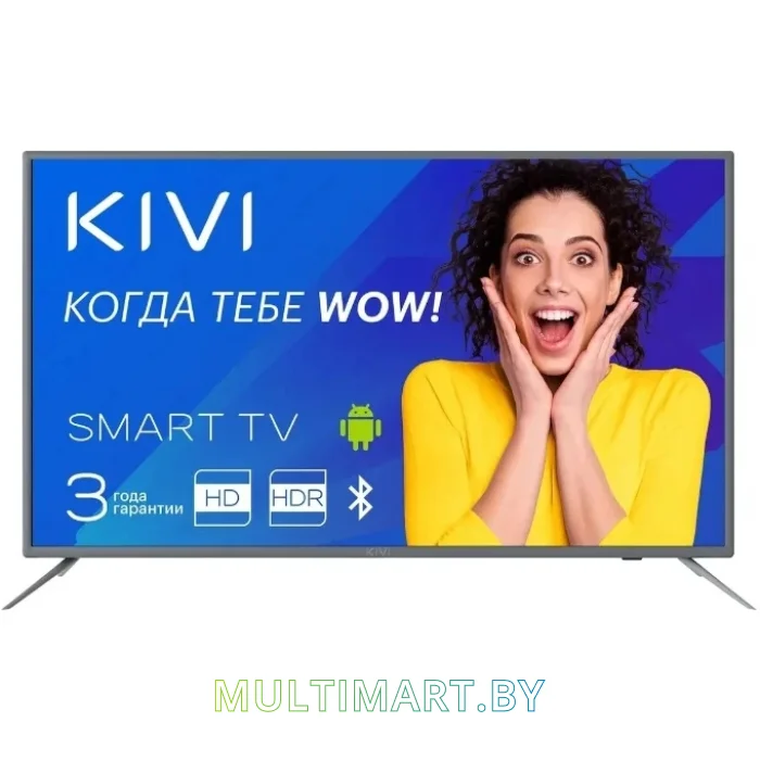 Телевизор KIVI 32H600GR